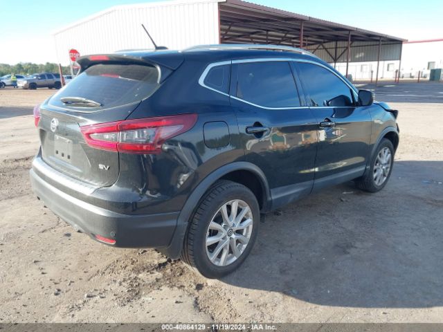 JN1BJ1CV8LW542129 Nissan Rogue Sport Sv Fwd Xtronic Cvt