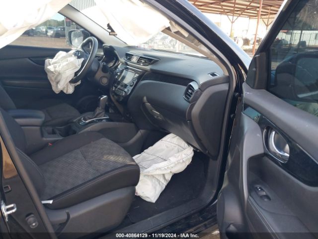 JN1BJ1CV8LW542129 Nissan Rogue Sport Sv Fwd Xtronic Cvt