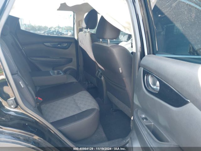 JN1BJ1CV8LW542129 Nissan Rogue Sport Sv Fwd Xtronic Cvt