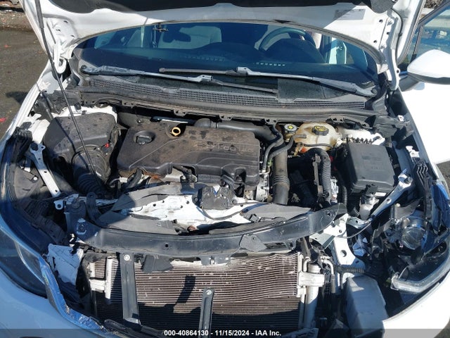Chevrolet Cruze Lt Auto 2017 1G1BE5SM7H7228354 Image 10