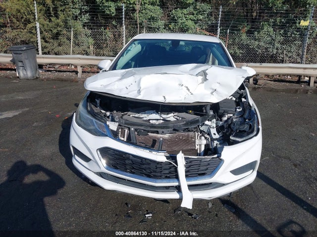 Chevrolet Cruze Lt Auto 2017 1G1BE5SM7H7228354 Image 12