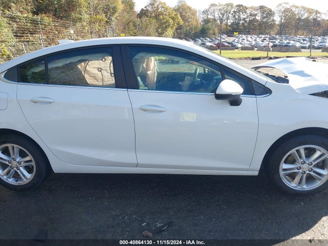 Chevrolet Cruze Lt Auto 2017 1G1BE5SM7H7228354 Image 13
