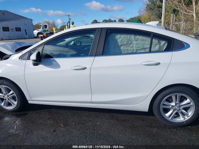 Chevrolet Cruze Lt Auto 2017 1G1BE5SM7H7228354 Image 14
