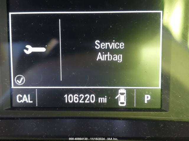 Chevrolet Cruze Lt Auto 2017 1G1BE5SM7H7228354 Image 15