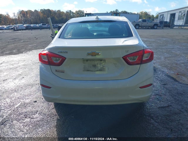 Chevrolet Cruze Lt Auto 2017 1G1BE5SM7H7228354 Image 16