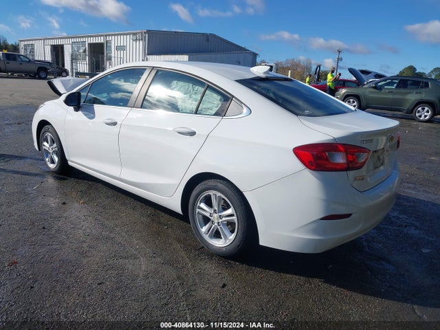 Chevrolet Cruze Lt Auto 2017 1G1BE5SM7H7228354 Image 3