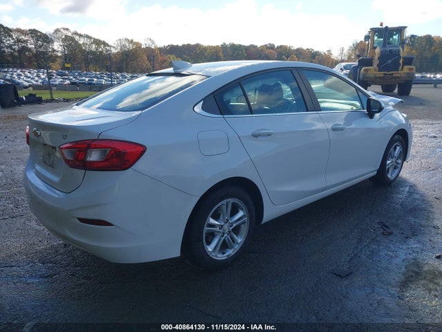 Chevrolet Cruze Lt Auto 2017 1G1BE5SM7H7228354 Image 4