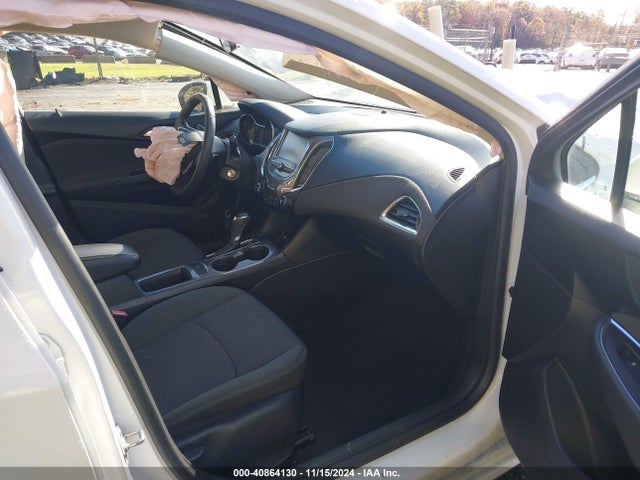 Chevrolet Cruze Lt Auto 2017 1G1BE5SM7H7228354 Image 5