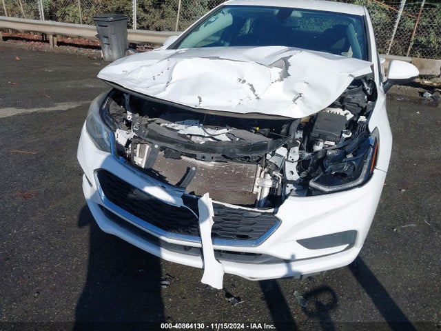 Chevrolet Cruze Lt Auto 2017 1G1BE5SM7H7228354 Image 6