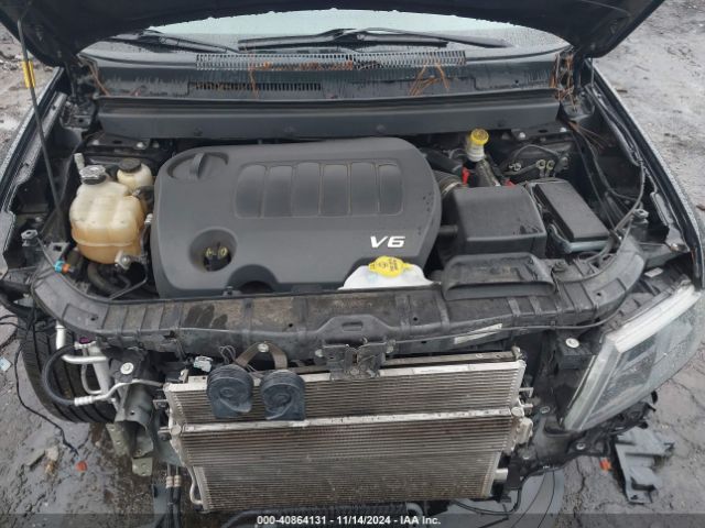 3C4PDCGG2HT625814 Dodge Journey Crossroad Plus