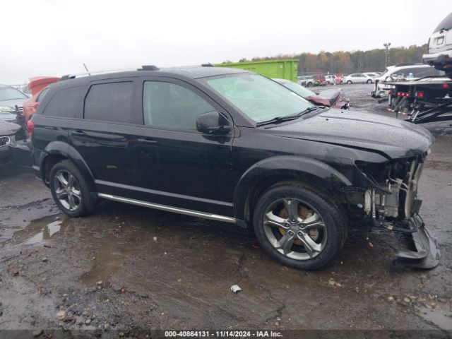 3C4PDCGG2HT625814 Dodge Journey Crossroad Plus