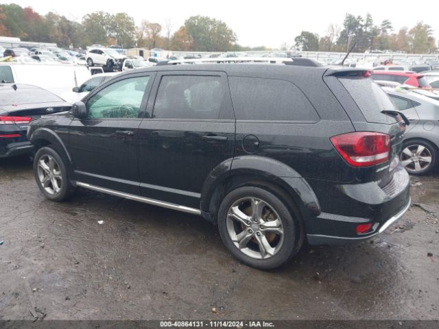 3C4PDCGG2HT625814 Dodge Journey Crossroad Plus