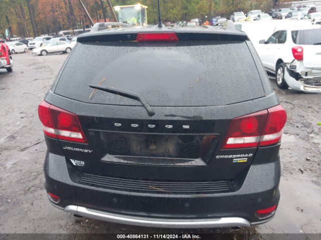 3C4PDCGG2HT625814 Dodge Journey Crossroad Plus