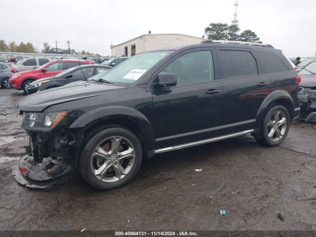 3C4PDCGG2HT625814 Dodge Journey Crossroad Plus