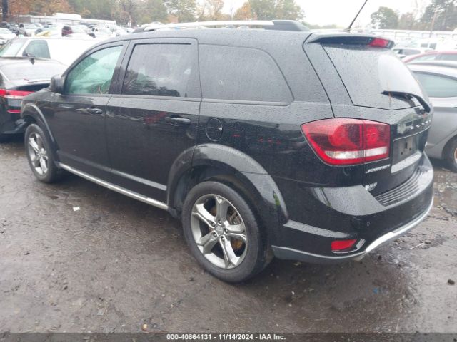 3C4PDCGG2HT625814 Dodge Journey Crossroad Plus