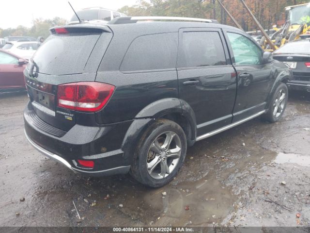 3C4PDCGG2HT625814 Dodge Journey Crossroad Plus