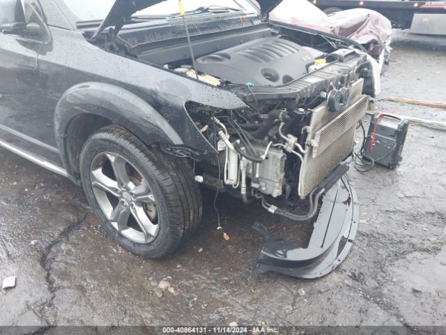 3C4PDCGG2HT625814 Dodge Journey Crossroad Plus