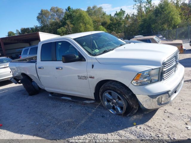 1C6RR6GT2GS163836 RAM 1500 Big Horn