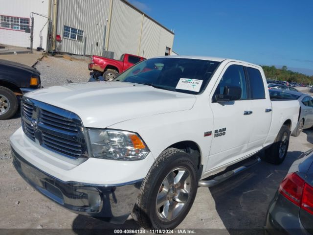 1C6RR6GT2GS163836 RAM 1500 Big Horn