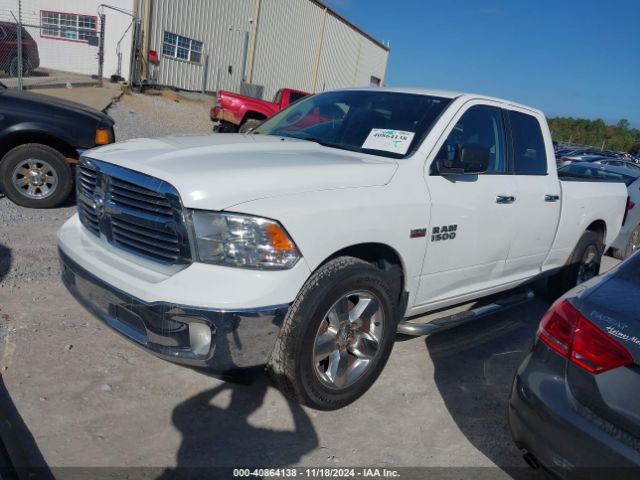 1C6RR6GT2GS163836 RAM 1500 Big Horn