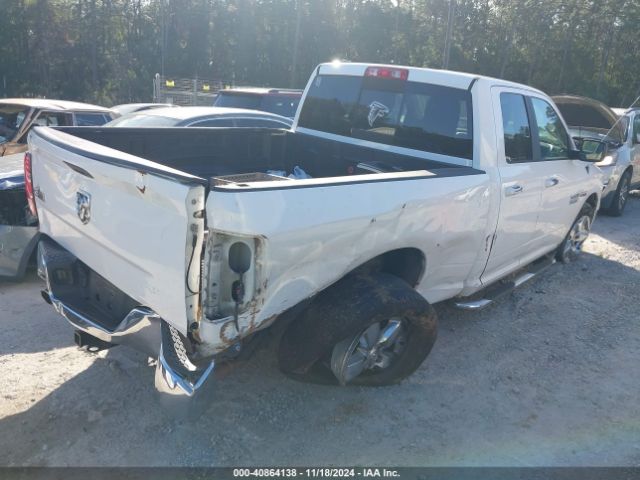 1C6RR6GT2GS163836 RAM 1500 Big Horn