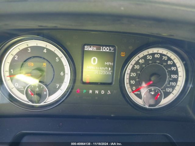 1C6RR6GT2GS163836 RAM 1500 Big Horn
