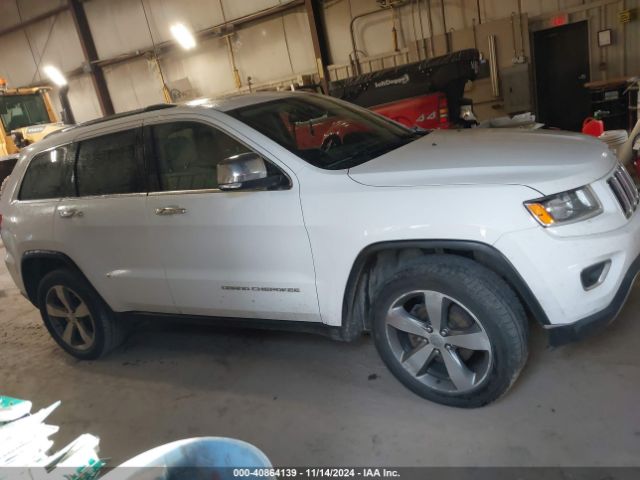 1C4RJFBG8FC211200 Jeep Grand Cherokee Limited