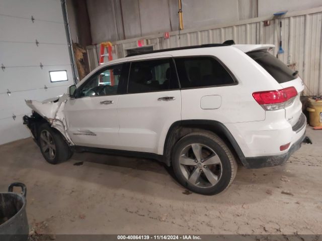1C4RJFBG8FC211200 Jeep Grand Cherokee Limited