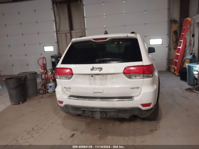1C4RJFBG8FC211200 Jeep Grand Cherokee Limited