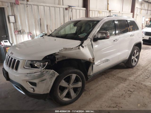 1C4RJFBG8FC211200 Jeep Grand Cherokee Limited