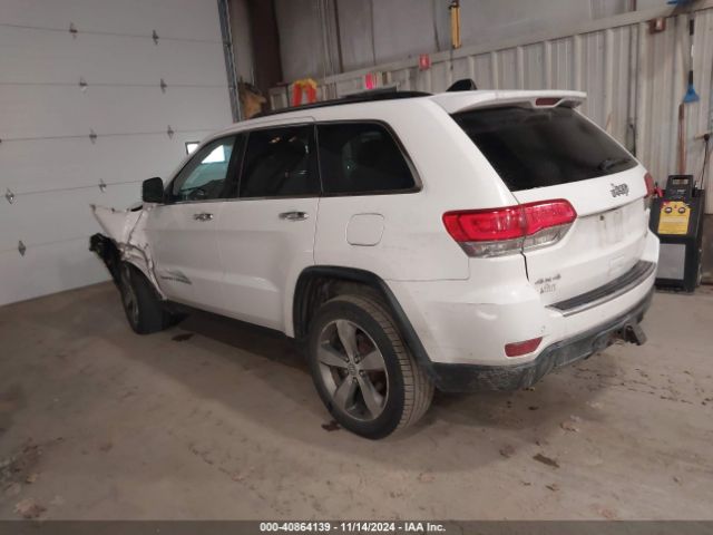 1C4RJFBG8FC211200 Jeep Grand Cherokee Limited
