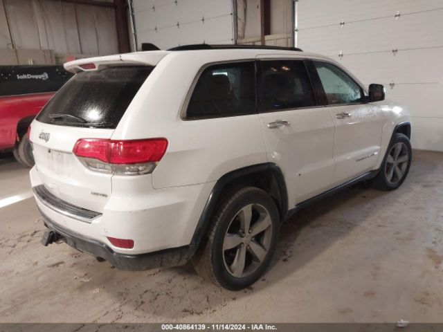 1C4RJFBG8FC211200 Jeep Grand Cherokee Limited