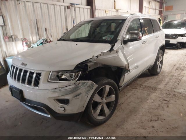 1C4RJFBG8FC211200 Jeep Grand Cherokee Limited