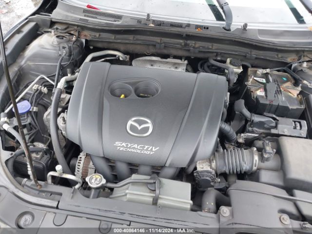 3MZBM1V7XFM169308 Mazda Mazda3 I Touring