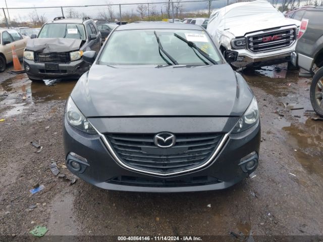 3MZBM1V7XFM169308 Mazda Mazda3 I Touring