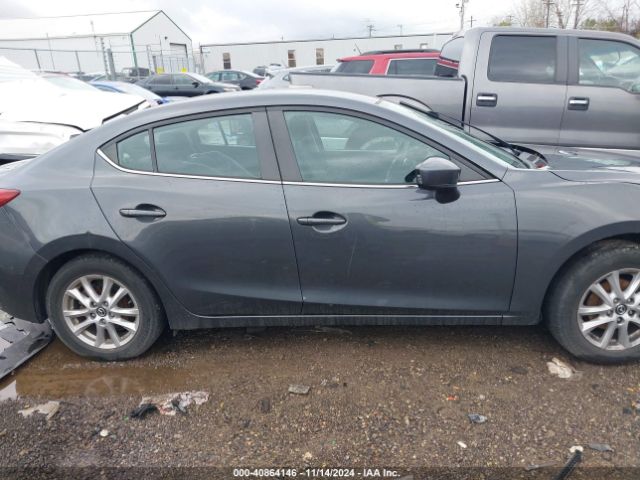 3MZBM1V7XFM169308 Mazda Mazda3 I Touring