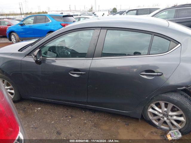 3MZBM1V7XFM169308 Mazda Mazda3 I Touring