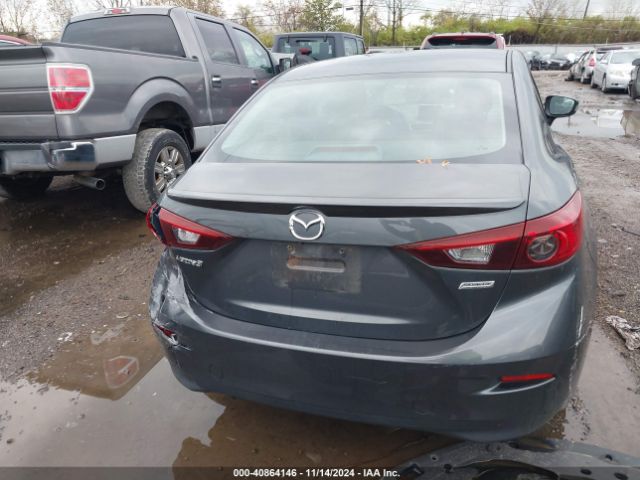 3MZBM1V7XFM169308 Mazda Mazda3 I Touring