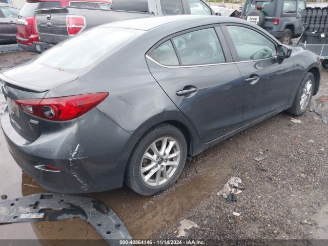 3MZBM1V7XFM169308 Mazda Mazda3 I Touring