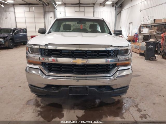 1GCNKNECXHZ126700 Chevrolet Silverado 1500 Wt