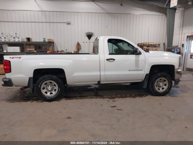 1GCNKNECXHZ126700 Chevrolet Silverado 1500 Wt