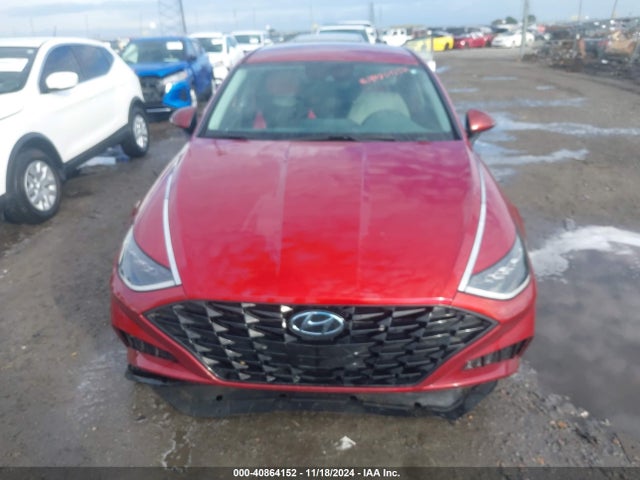 KMHL64JA7PA321270 Hyundai SONATA SEL