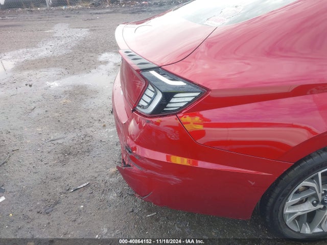 KMHL64JA7PA321270 Hyundai SONATA SEL