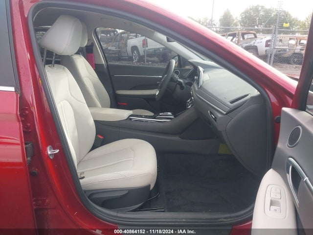 KMHL64JA7PA321270 Hyundai SONATA SEL