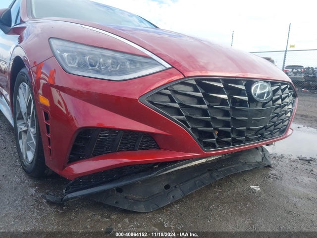 KMHL64JA7PA321270 Hyundai SONATA SEL