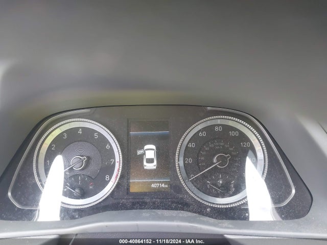 KMHL64JA7PA321270 Hyundai SONATA SEL