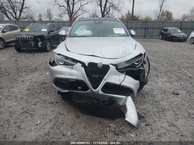 ZASPAKBN3M7D00412 Alfa Romeo Stelvio Ti Awd