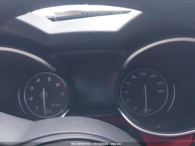 ZASPAKBN3M7D00412 Alfa Romeo Stelvio Ti Awd