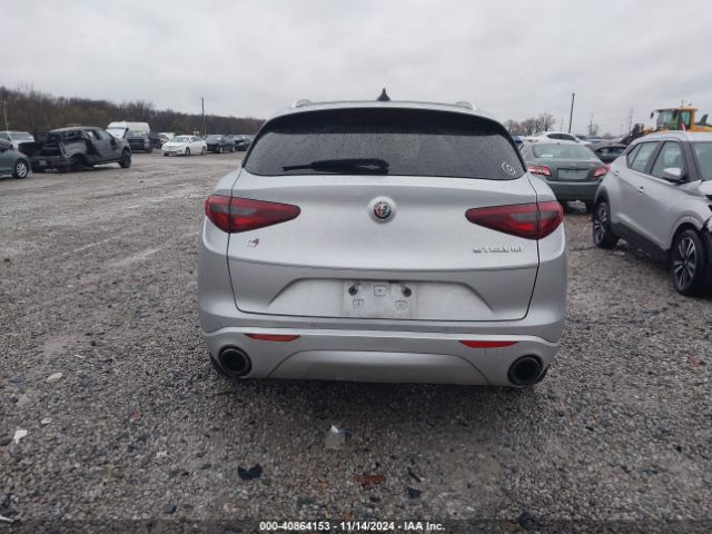 ZASPAKBN3M7D00412 Alfa Romeo Stelvio Ti Awd