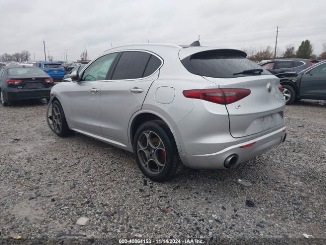 ZASPAKBN3M7D00412 Alfa Romeo Stelvio Ti Awd